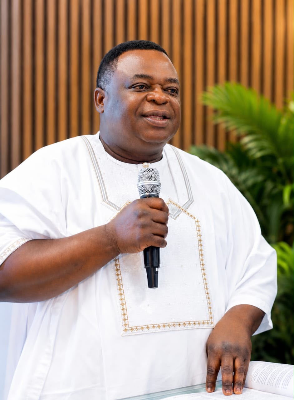 Engr Iguodalo Edetanlen (ICCOBA Worldwide President)