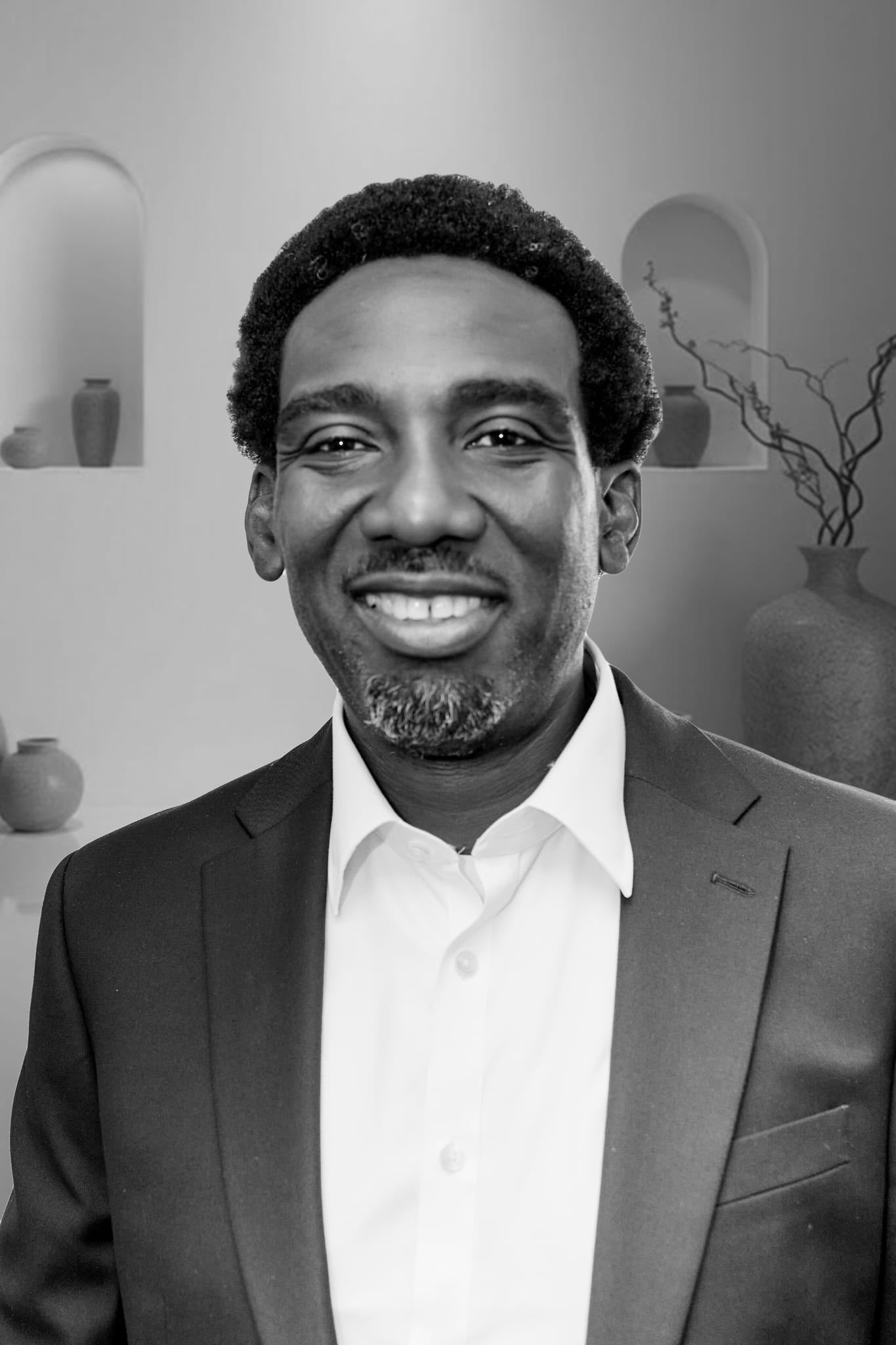 Chiedu Uraih (ICCOBA UK/ Europe Ex- President)